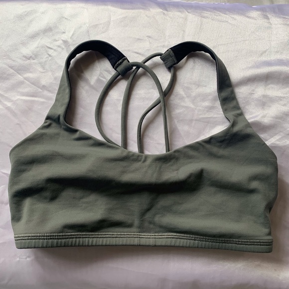lululemon free to be bra size 2 - Picture 1 of 3